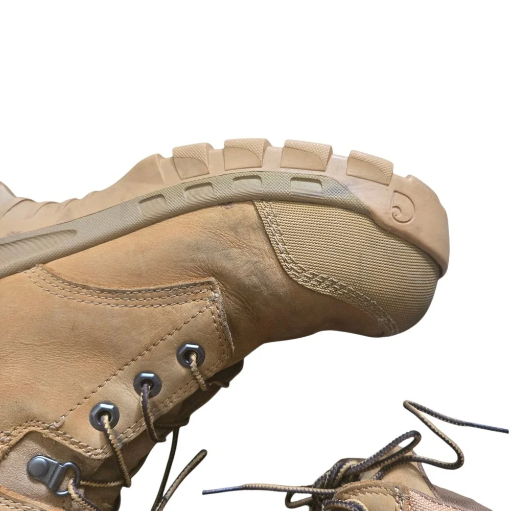 Carhartt Rugged Flex Work Boots Waterproof 6 in Composite Toe CMF6356 Mens 10.5